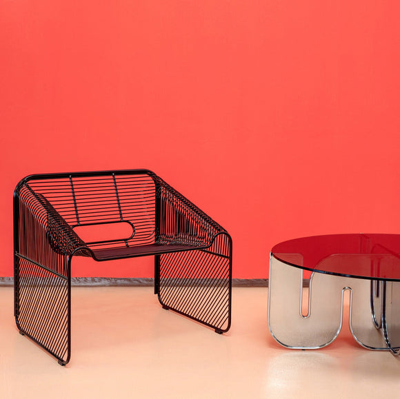 Hot Seat Lounge Chair