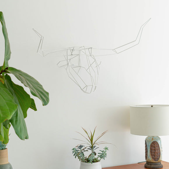 Longhorn Wall Décor
