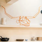 Longhorn Wall Décor