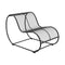 Loop Lounge Chair  option Chair Only