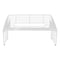 Love Seat  option White