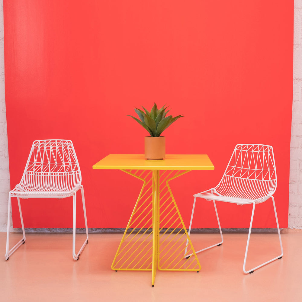 Lucy Stacking Dining Chair