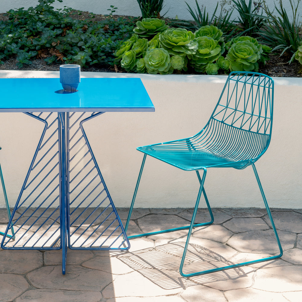 Lucy Stacking Dining Chair