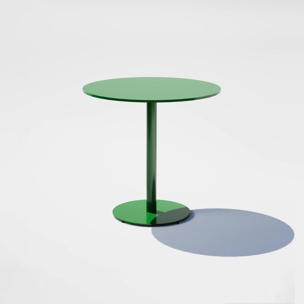 Pedestal Round Cafe Table