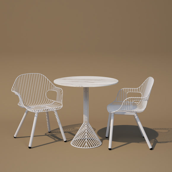 Rita Outdoor Dining Armchair