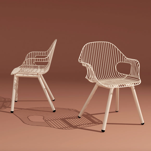 Rita Outdoor Dining Armchair
