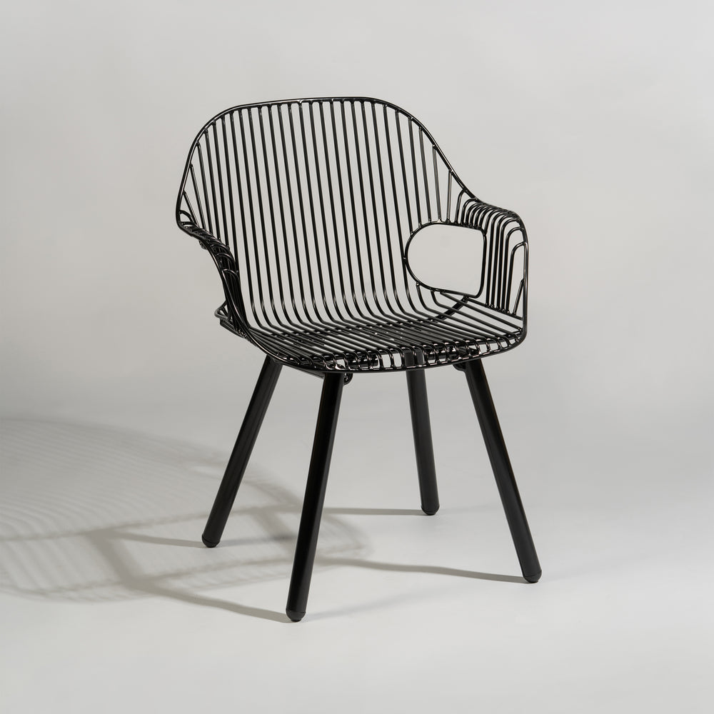 Rita Outdoor Dining Armchair