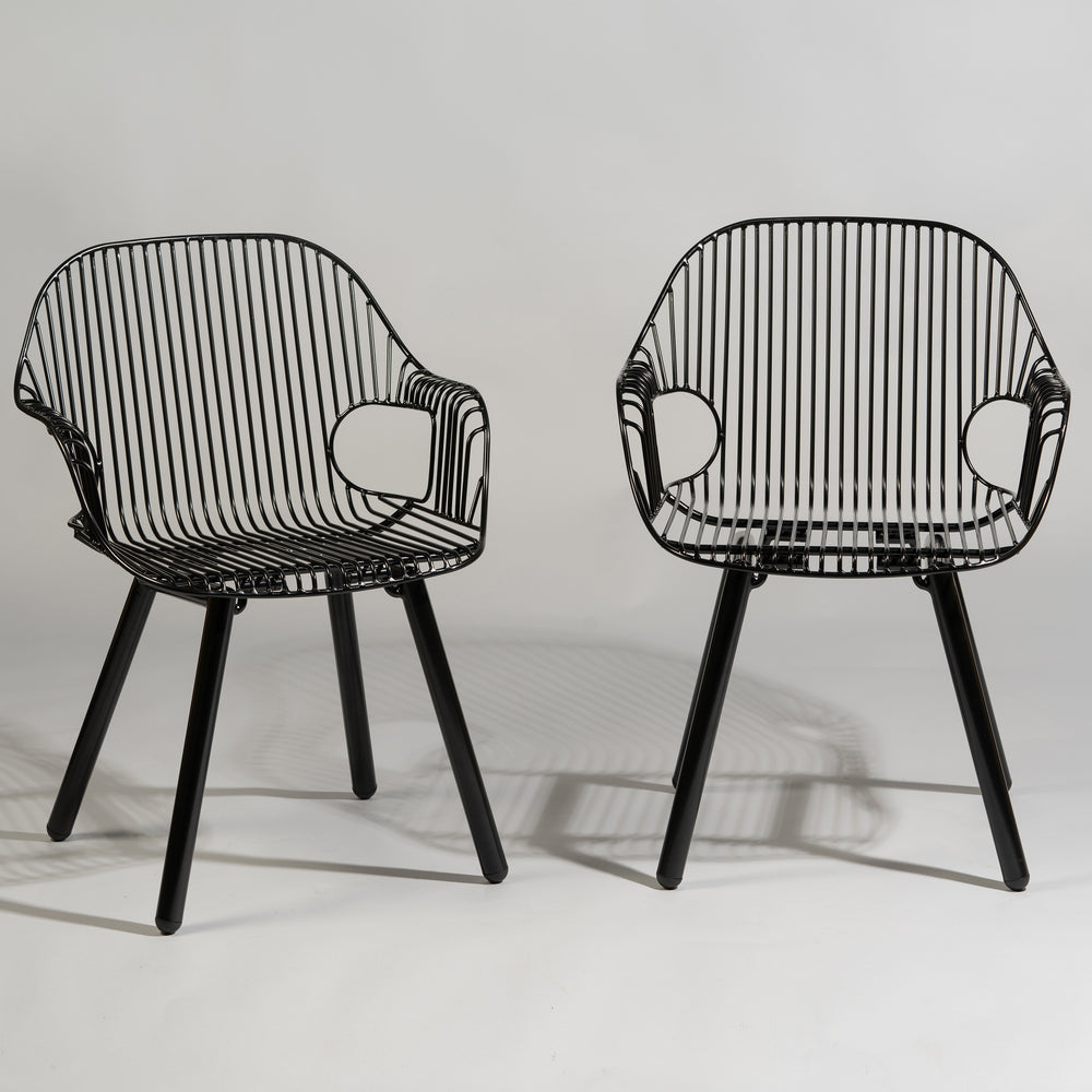 Rita Outdoor Dining Armchair