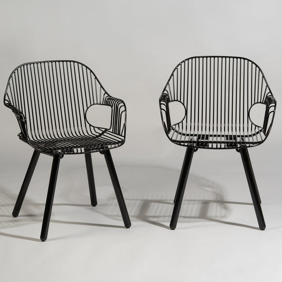 Rita Outdoor Dining Armchair