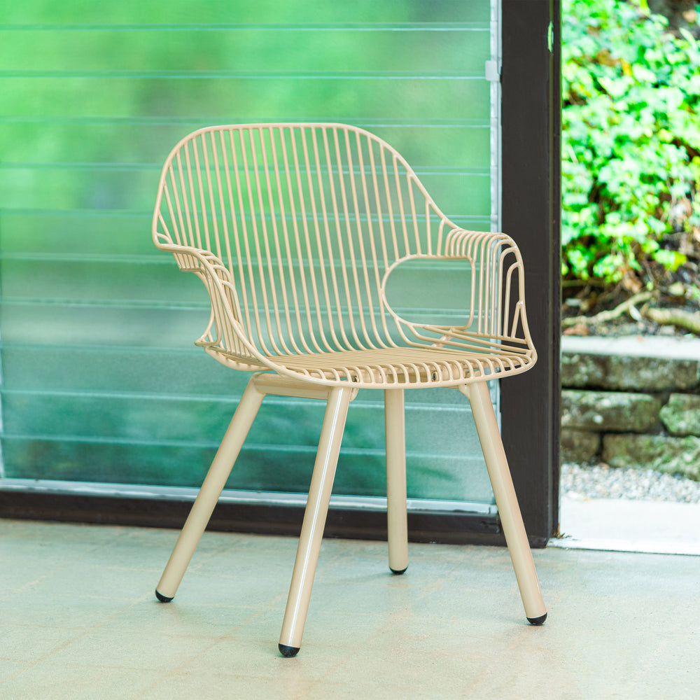Rita Outdoor Dining Armchair