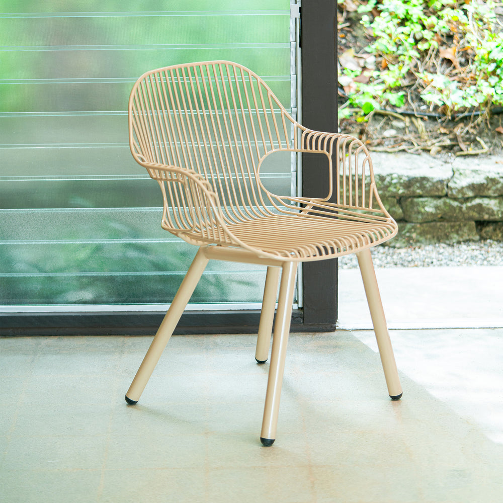 Rita Outdoor Dining Armchair
