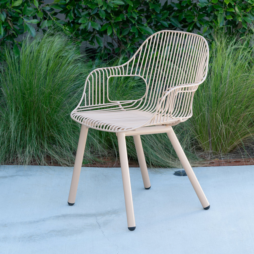Rita Outdoor Dining Armchair