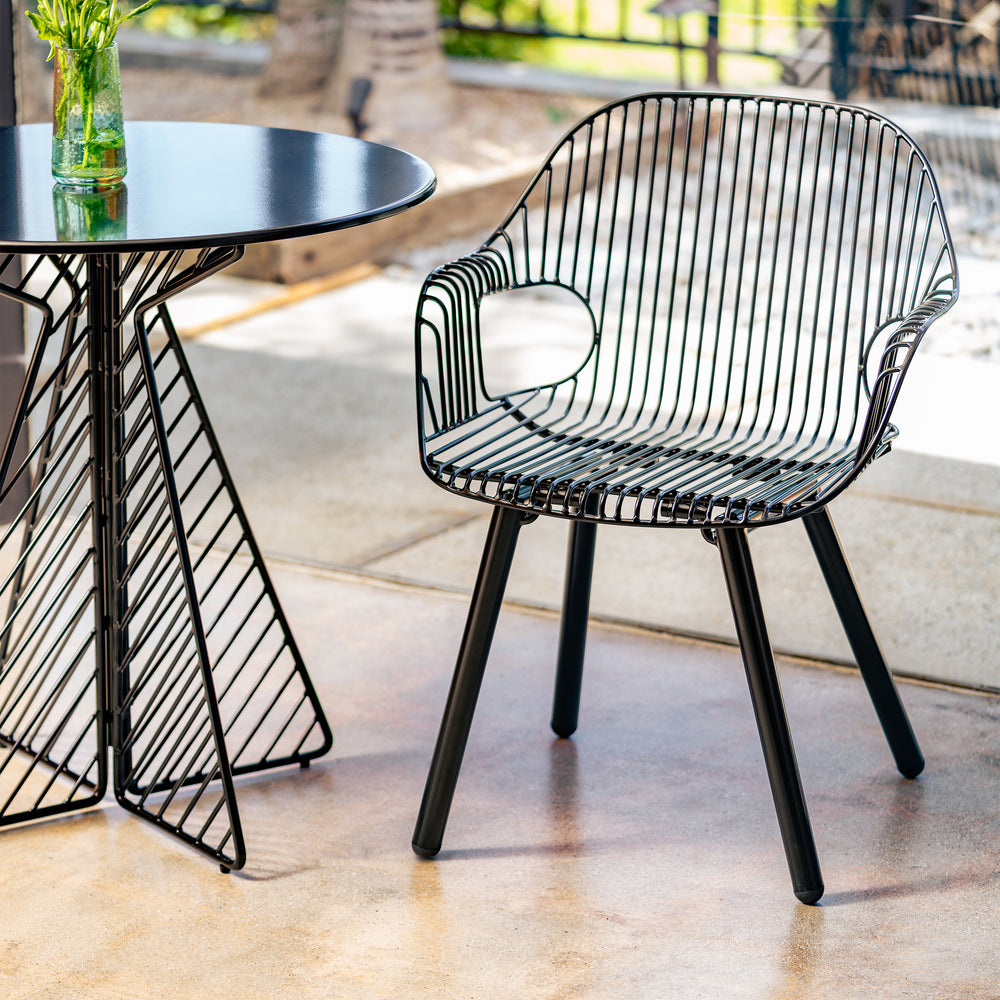 Rita Outdoor Dining Armchair