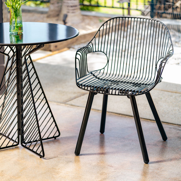 Rita Outdoor Dining Armchair