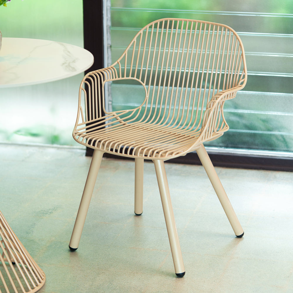 Rita Outdoor Dining Armchair