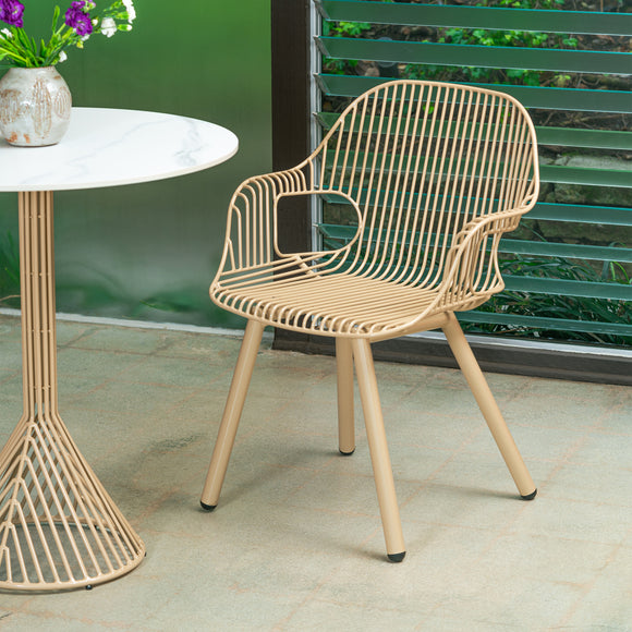 Rita Outdoor Dining Armchair
