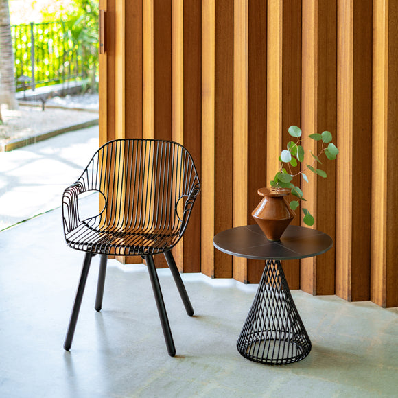 Rita Outdoor Dining Armchair