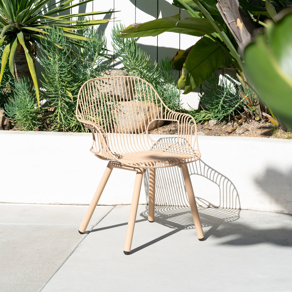 Rita Outdoor Dining Armchair