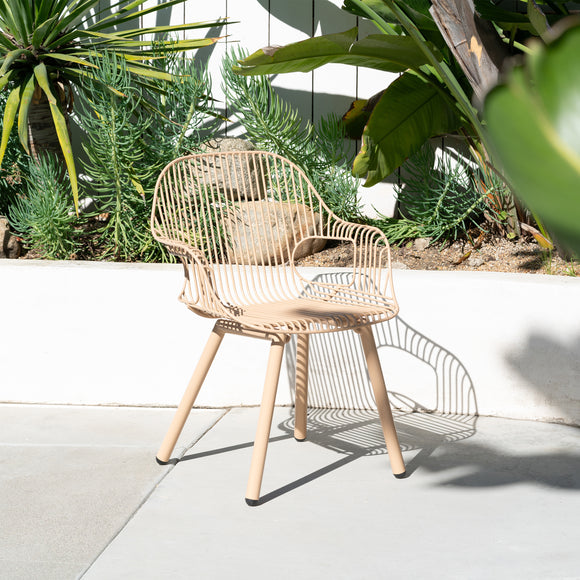 Rita Outdoor Dining Armchair