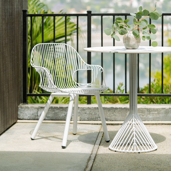 Rita Outdoor Dining Armchair
