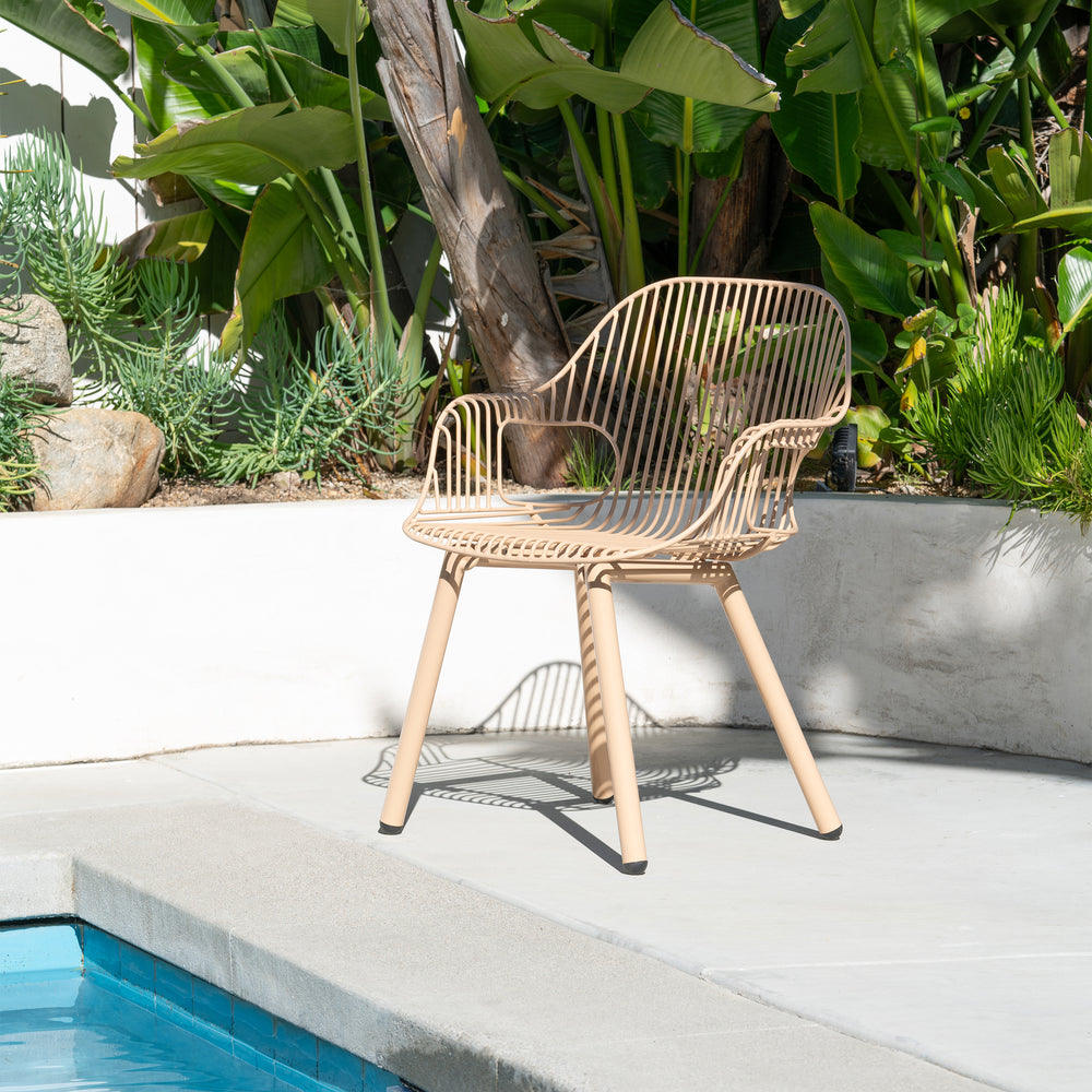 Rita Outdoor Dining Armchair