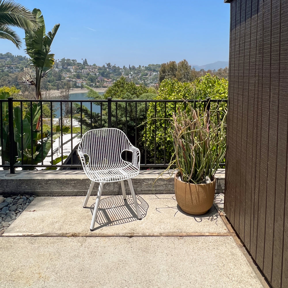 Rita Outdoor Dining Armchair