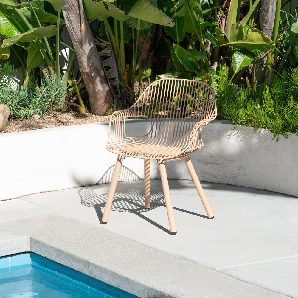 Rita Outdoor Dining Armchair