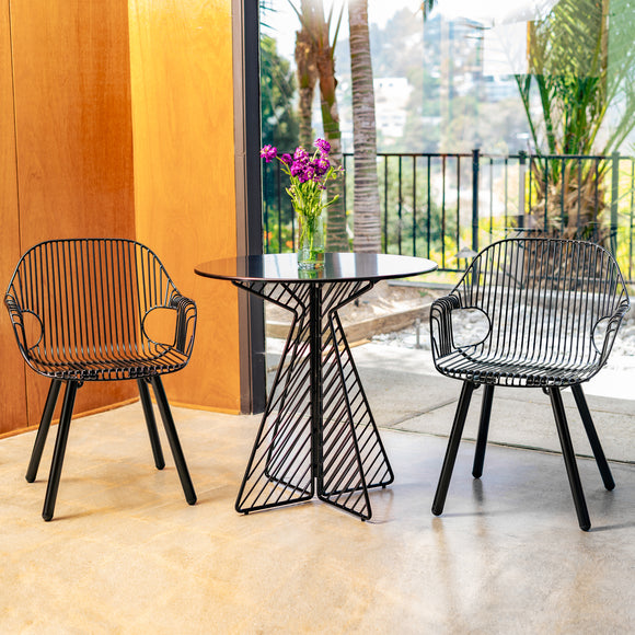 Rita Outdoor Dining Armchair
