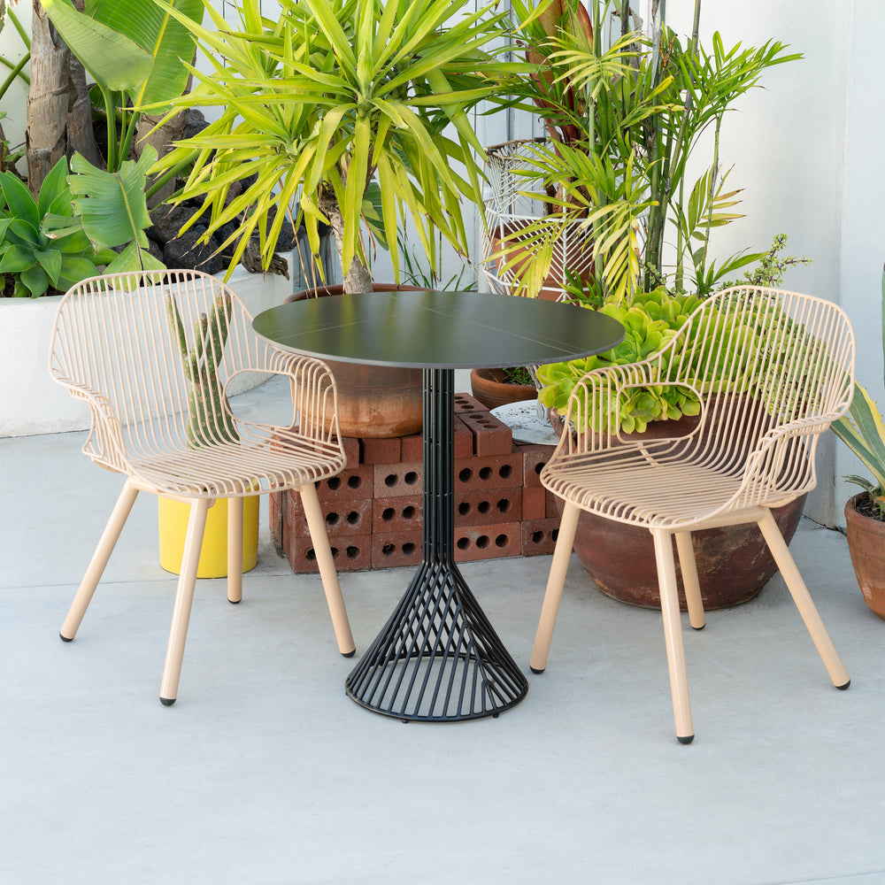 Rita Outdoor Dining Armchair
