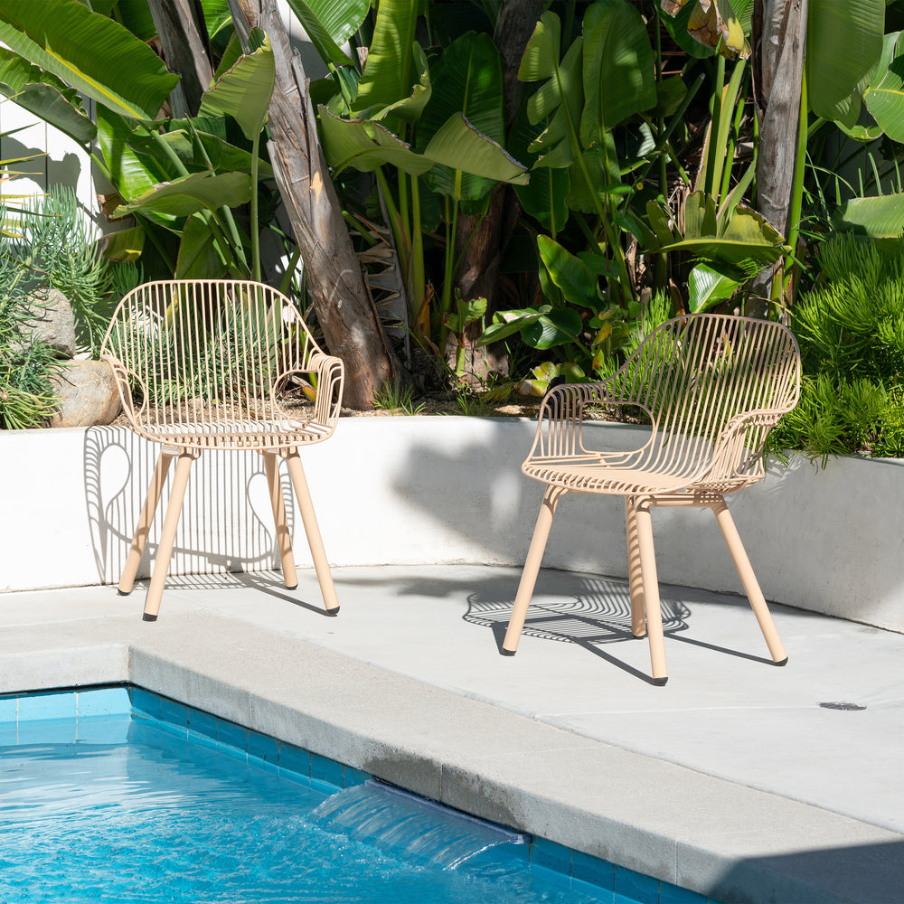 Rita Outdoor Dining Armchair