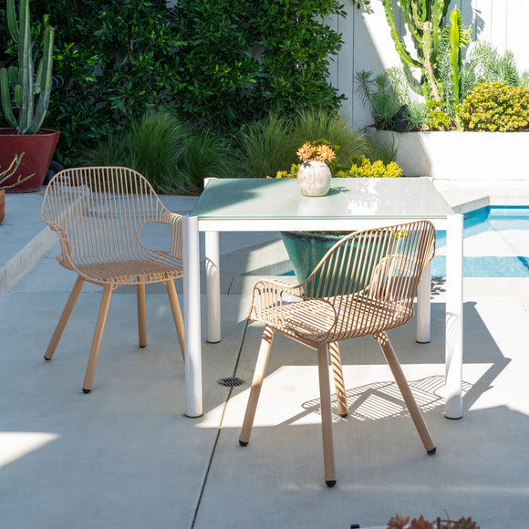 Rita Outdoor Dining Armchair