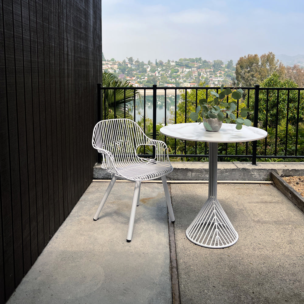 Rita Outdoor Dining Armchair