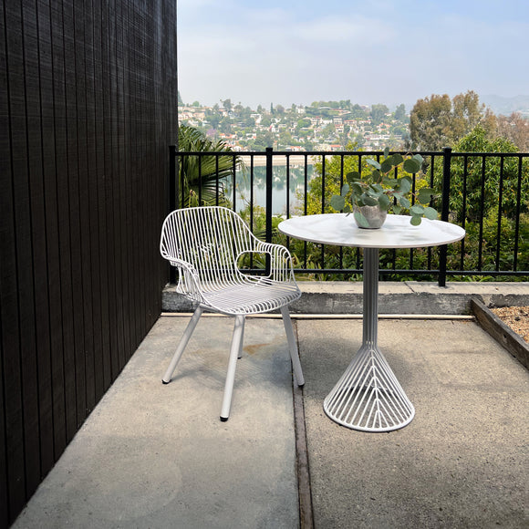 Rita Outdoor Dining Armchair