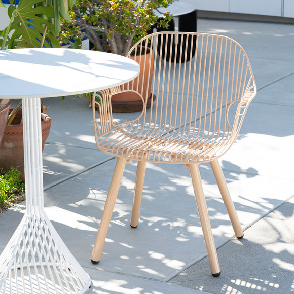 Rita Outdoor Dining Armchair