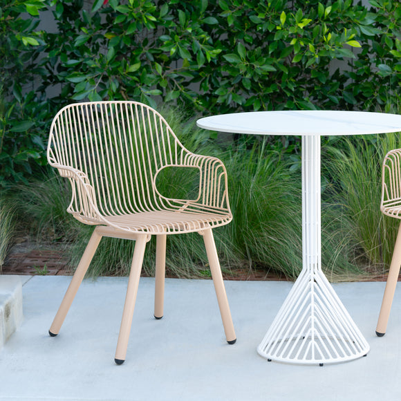 Rita Outdoor Dining Armchair