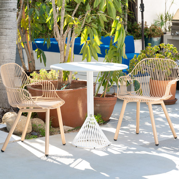 Rita Outdoor Dining Armchair