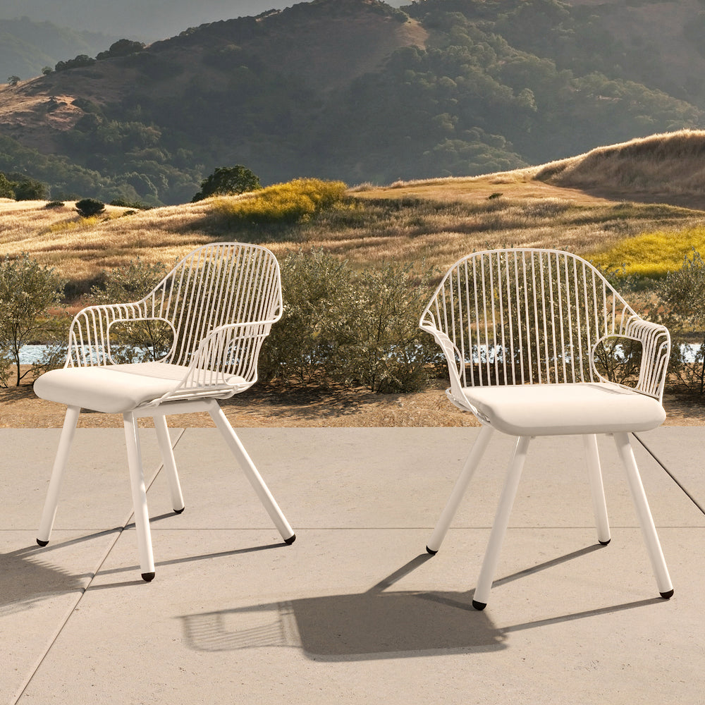 Rita Outdoor Dining Armchair
