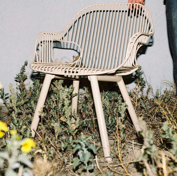 Rita Outdoor Dining Armchair