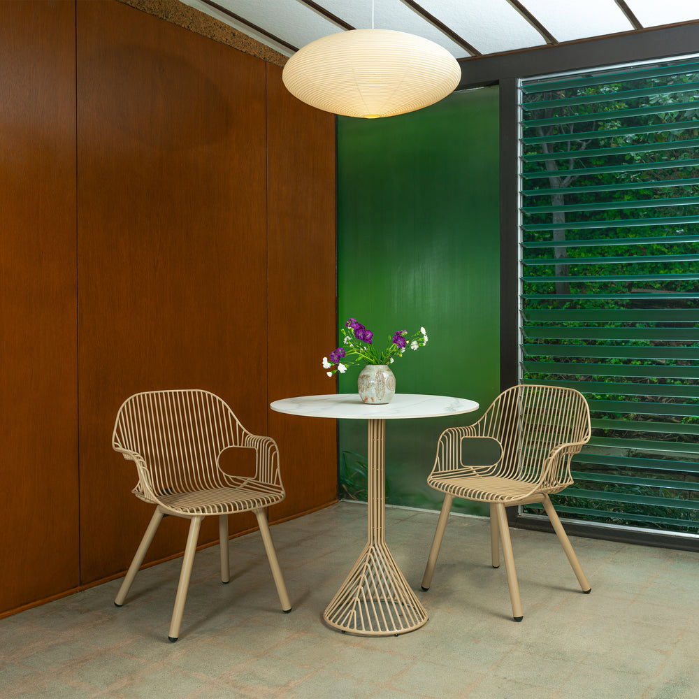 Rita Outdoor Dining Armchair
