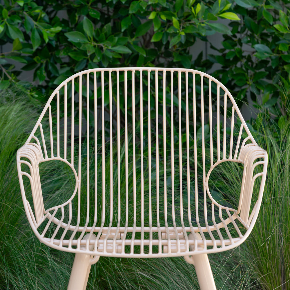 Rita Outdoor Dining Armchair
