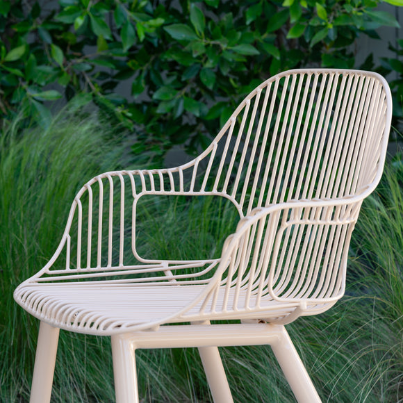 Rita Outdoor Dining Armchair