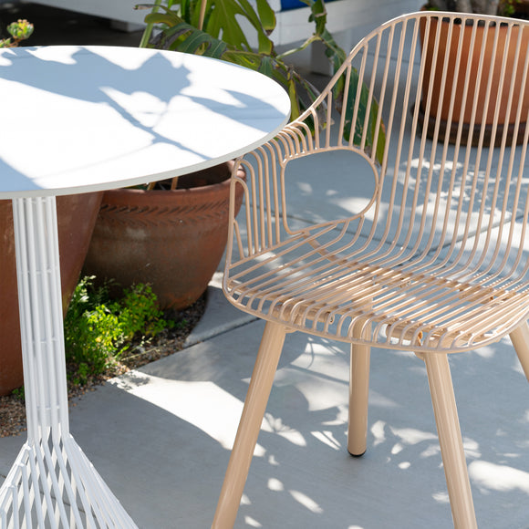 Rita Outdoor Dining Armchair