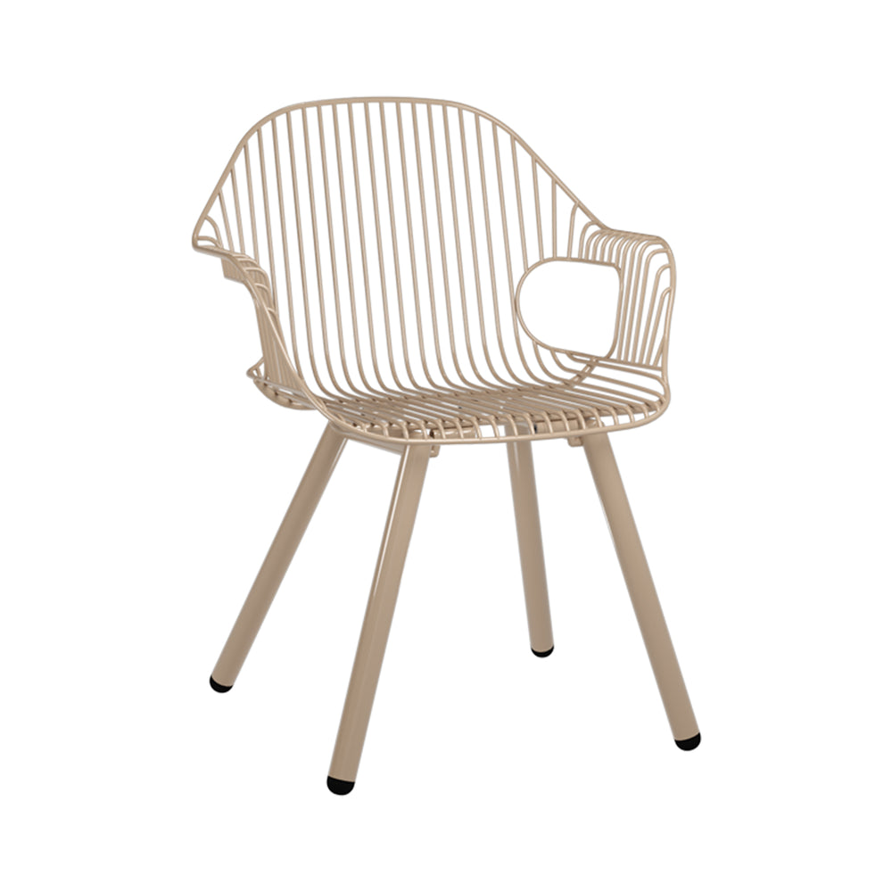 Rita Outdoor Dining Armchair