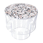 Terrazzo Side Table