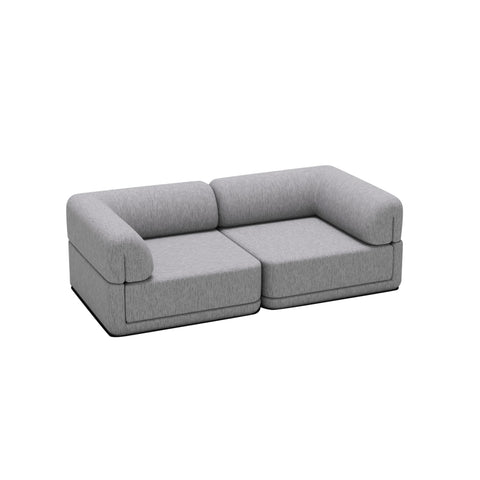 The Cube Corner Two Seater Sofa