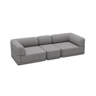 The Cube Sofa Slim Set