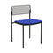 The Rachel Chair  option True Blue Sunbrella