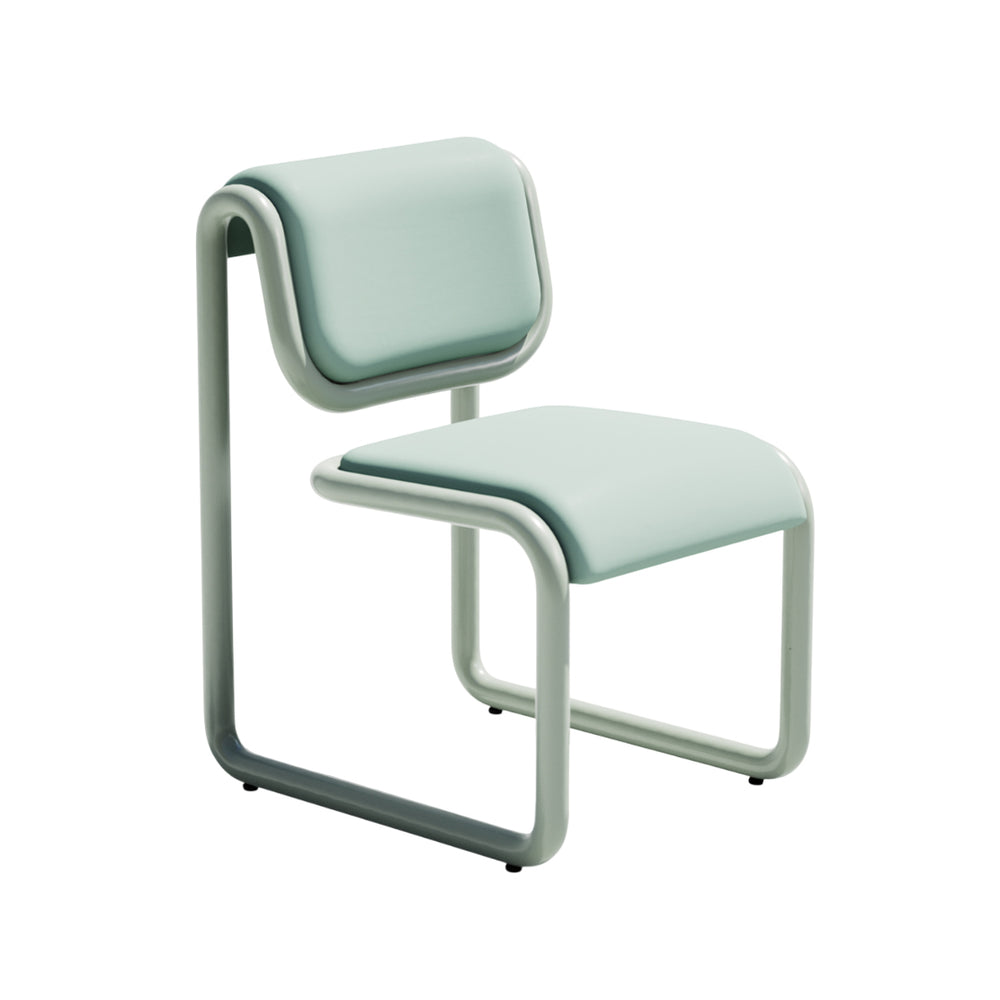 Tube Dining Chair