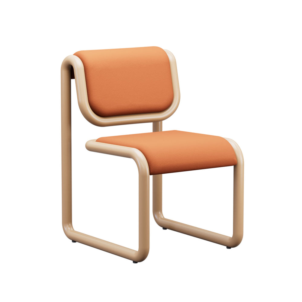 Tube Dining Chair