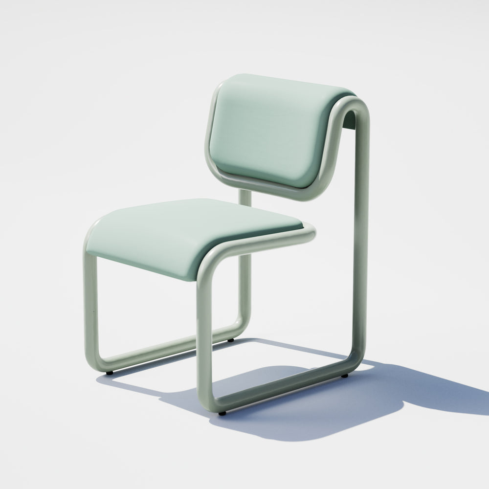 Tube Dining Chair